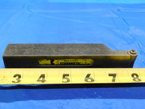 KENNAMETAL SRACL-164D TURNING TOOL HOLDER 1" SHANK RC..43 INSERTS NE9 6" OAL - MB5517AD2