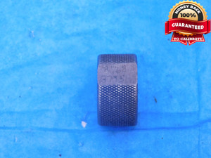 .3795 MASTER PLAIN BORE CARBIDE RING GAGE .3750 +.0045 OVERSIZE 3/8 9.639 mm - MC0065AU1