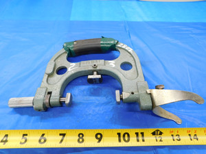 MITUTOYO 201-153 ? DIAL SNAP GAGE 2" - 3" RANGE W/O INDICATOR 2.0 3.0  - MB5560AG2