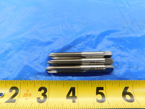 3PC NEW GTD 5/16 24 NF GH3 HSS SPIRAL POINT TAP 2 STARIGHT FLUTE .3125 USA MADE - MB5578AR1