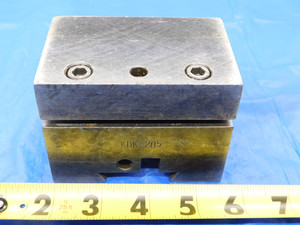 KDK-205 QUICK CHANGE MASTER TOOL HOLDER FOR BORING BARS 1 1/2 BAR CAPACITY 1.5 - MB5586AG2