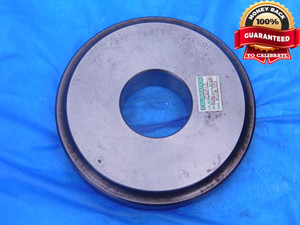 1.8525 MASTER PLAIN BORE RING GAGE 1.8438 +.0087 OVERSIZE 1 27/32 47 mm - MC0104AP1