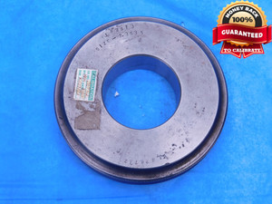 2.3535 MASTER PLAIN BORE RING GAGE 2.3438 +.0097 OVERSIZE 2 11/32 59.779 mm - MC0094AP1