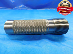 SHOP MADE 1 1/16 20 3B THREAD PLUG GAGE 1.0625 U3B 1 1/16"-20 INSPECTION CHECK - DW14875AG2