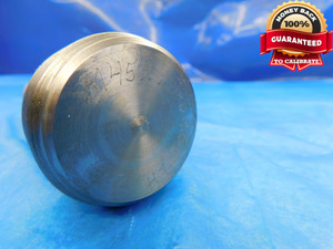 SHOP MADE M45 X 1.5 6H METRIC LEFT HAND THREAD PLUG GAGE 45 L.H. INSPECTION - DW14881AG2