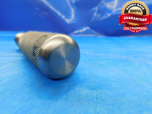 SHOP MADE 7/8 14 LEFT HAND THREAD PLUG GAGE .875 .8750 L.H. INSPECTION CHECK - DW14882AG2