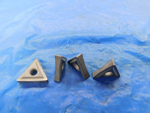 10PCS NEW TELEDYNE FIRTH STERLING TNMP-432A-3D 10 HA CARBIDE TURNING INSERTS - MB5649AS1