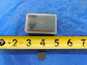 1PC NEW STELLRAM SEG422 TDC21+ DIAMOND COATED CARBIDE TURNING INSERT - MB5639AS1