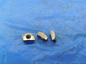 10PCS NEW INGERSOLL BDE323R01 227 B CARBIDE MILLING INSERTS STK 9A360 INDEXABLE - MB5637AS1