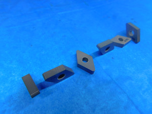 10PCS NEW SANDVIK DNGA 1504 16T02520 690 CERAMIC TURNING INSERTS DNGA 434T-0820 - AR5030RDT