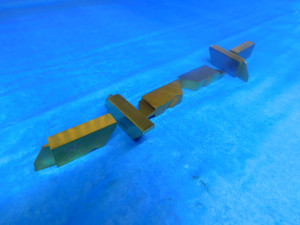 6PCS NEW KENNAMETAL JOAX302P KC720 CARBIDE GROOVING INSERTS NBD4L TOP NOTCH - AR5046RDT