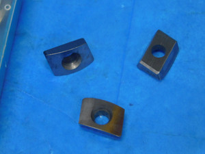 9PCS NEW INGERSOLL BDE323R12 227 B CARBIDE MILLING INSERTS STK 9BF98 INDEXABLE - JP0302AS1