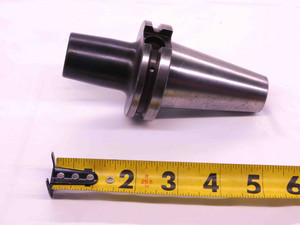 CAT40 1/2 I.D. SHRINK FIT TOOL HOLDER .5 COOLANT THRU STUB LENGTH 2 1/2 PROJ. - MC0126AF2