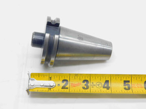 CAT40 HERTEL 1/4 ID SOLID END MILL TOOL HOLDER .25 STUB 1 3/8 PRO HCV40EM0251375 - MC0137AF2
