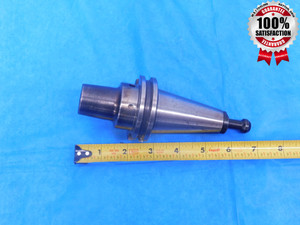 CAT40 BRINEY 1/2" I.D. SHRINK FIT TOOL HOLDER .5 COOLANT V40SF-050-275 BP - MC0133AF2