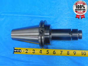 CAT50 KENNAMETAL CV50SA100400 1" PILOT 1/4 KEY SIDE MILLING CUTTER TOOL HOLDER - AR5147