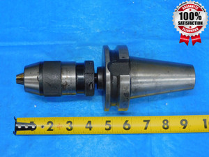 BT45 COMMAND JACOBS TAPER #33 TOOL HOLDER B5J4-0033 W 1/32-1/2 JACOBS CHUCK JT33 - AR5123AW1