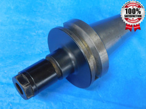 BT45 NIKKEN DA100 COLLET CHUCK TOOL HOLDER 4" PROJECTION BT45-DW3-105 DA 100 - AR5113AW1