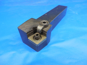 SECO CARBOLOY MCBNR-16-5 LATHE TURNING TOOL HOLDER 1" SHANK CN54 INSERTS 6" OAL - MS6082AE2