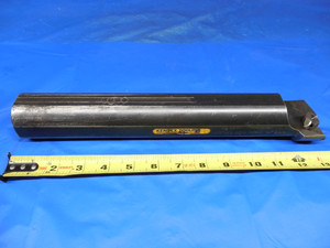 KENNAMETAL 2" SHANK DIA BL1216 STEEL INDEXABLE BORING BAR TP43 INSERTS 2.0 - MS6093AA2