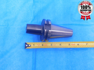 CAT40 BRINEY 3/8" I.D. SHRINK FIT TOOL HOLDER .375 COOLANT  V40SF-038-250 BP - MC0152AF2