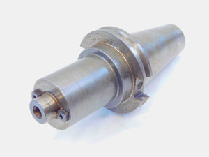 CAT50 COMMAND 1" PILOT O.D. 3/8 KEY FACE MILL TOOL HOLDER C655-1000 4" PROJ. 1.0 - AR5184AE2