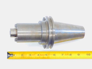 CAT50 COMMAND 1" PILOT O.D. 3/8 KEY FACE MILL TOOL HOLDER C655-1000 4" PROJ. 1.0 - AR5184AE2