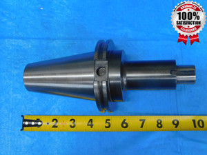 CAT50 KENNAMETAL CV50SA100400 1 PILOT 1/4 KEY SIDE MILLING CUTTER TOOL HOLDER - AR5166AE2