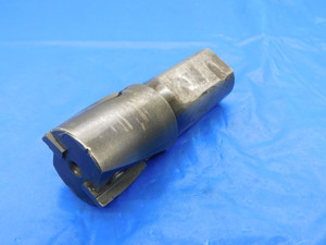 VALENITE 1 1/2 DIA. 4 1/8 OAL INDEXABLE END MILL VHM-150 1 1/4 SHANK 2 FLUTE 1.5 - MB5705AE2