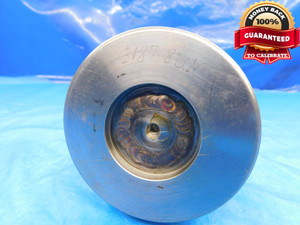 SHOP MADE 3.187 8 UN 3B LEFT HAND THREAD PLUG GAGE 3.1870 L.H. INSPECTION CHECK - DW14984AG2