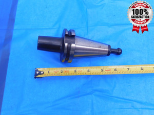 CAT40 BRINEY 3/8" I.D. SHRINK FIT TOOL HOLDER .375 COOLANT  V40SF-038-250BP - MC0206AF2