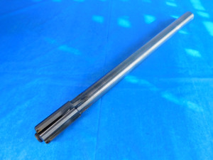 ROCK RIVER TOOL .7812" O.D. HSS CARBIDE TIPPED ADJUSTABLE EXPANSION REAMER 6 FL - AR5220AR1