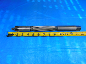 STANDARD TOOL 1 3/32 OD HSS ADJUSTABLE EXPANSION REAMER LH SPIRAL 8FL 1.0937 USA - AR5221AR1