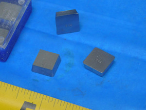 10PCS NEW TELEDYNE P30M SPGN-120412T T14 CARBIDE TURNING INSERTS SPG-433T - JP0322AS1