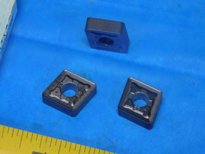 7PCS NEW INGERSOLL CNMG 120412 ET TT5030 CARBIDE TURNING INSERTS CNMG 433 ET - JP0332AS1