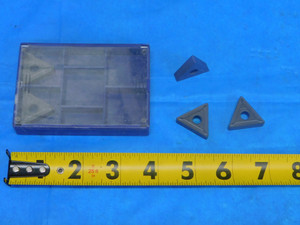 5PCS NEW TELEDYNE TNMG-543A MP37 4T CARBIDE TURNING INSERTS TNMG-270612E - JP0325AS1