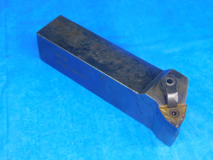 ISCAR MWLNL 16-4 LATHE TURNING TOOL HOLDER 1" SHANK WN43 INSERTS 4 5/8 OAL - AR5253AA2