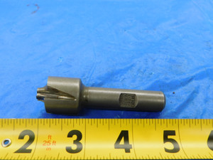 WELDON 3/16 RADIUS HSS CORNER ROUNDING END MILL 1/2 SHANK 7/8 MAJOR 5/16 MINOR - MB5776AR1