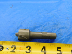 WELDON 3/16 RADIUS HSS CORNER ROUNDING END MILL 1/2 SHANK 7/8 MAJOR 5/16 MINOR - MB5781AR1