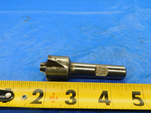 WELDON 3/16 RADIUS HSS CORNER ROUNDING END MILL 1/2 SHANK 7/8 MAJOR 5/16 MINOR - MB5774AR1