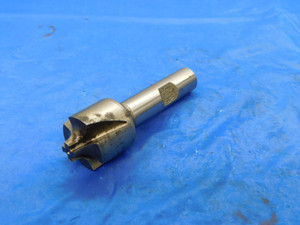 WELDON 3/16 RADIUS HSS CORNER ROUNDING END MILL 1/2 SHANK 7/8 MAJOR 5/16 MINOR - MB5774AR1