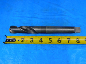 CHICAGO-LATROBE 29/32 O.D. HSS DRILL BIT PRE-THIN 29/32 MORSE TAPER #3 .9062 MT3 - JP0389AG2