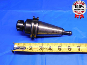 CAT40 BRINEY ER16 COLLET CHUCK TOOL HOLDER  2 1/2" PROJ. V40BR-16-250 ER 16 - MC0271AF2