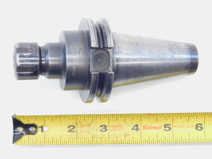 CAT40 COMMAND ER16 COLLET CHUCK TOOL HOLDER 2 3/4 PROJECTION C4C4-0016 ER 16 - MC0271AF2