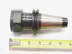 CAT40 BRINEY TG100 COLLET CHUCK TOOL HOLDER 3" PROJECTION V40CH-100-300 TG 100 - MC0244AF2