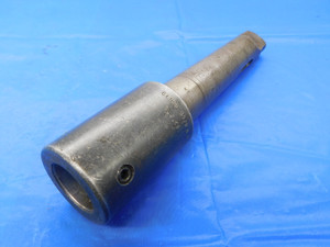 SCULLY & JONES 04110 1 3/8 HAND TAP DRIVER W/ MORSE TAPER 4 1.375 MT4 - MB5876AR1