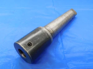 SCULLY & JONES 04102 7/8 HAND TAP DRIVER WITH A COLLIS MT3-MT4 SLEEVE WELDED ON  - MB5877AR1