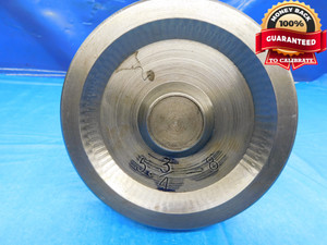 SHOP MADE 5 3/4 8 THREAD PLUG GAGE 5.75 5.750 5.7500 5 3/4"-8 INSPECTION CHECK - DW15068AG2