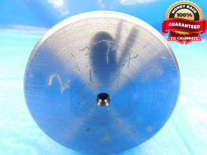 SHOP MADE 2 7/16 8 LEFT HAND THREAD PLUG GAGE 2.4375 L.H. 2 7/16"-8 INSPECTION - DW15057AG2