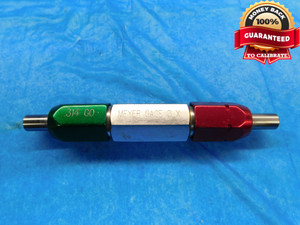 .314 & .3143 CL X PIN PLUG GAGE GO NO GO .3125 +.0015 OVERSIZE 5/16 8 mm .3140 - DW15082AG2
